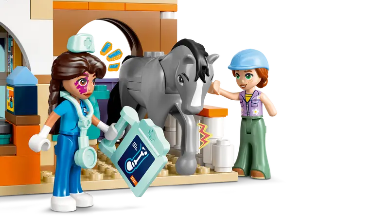 LEGO® Friends - Horse and Pet Vet Clinic