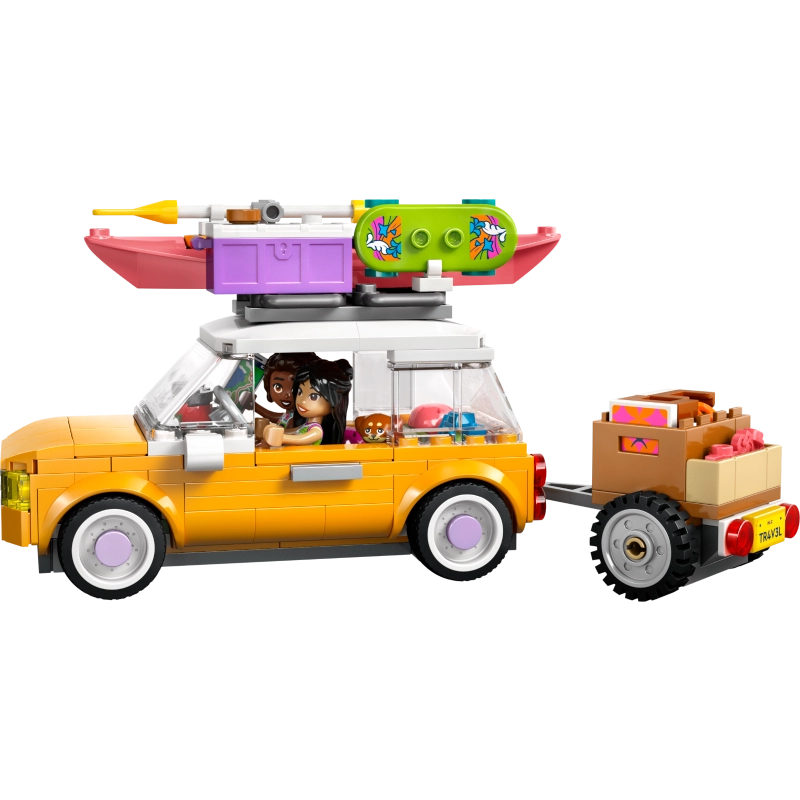 LEGO Friends رحلة الصداقة 42659 – 220 قطعة