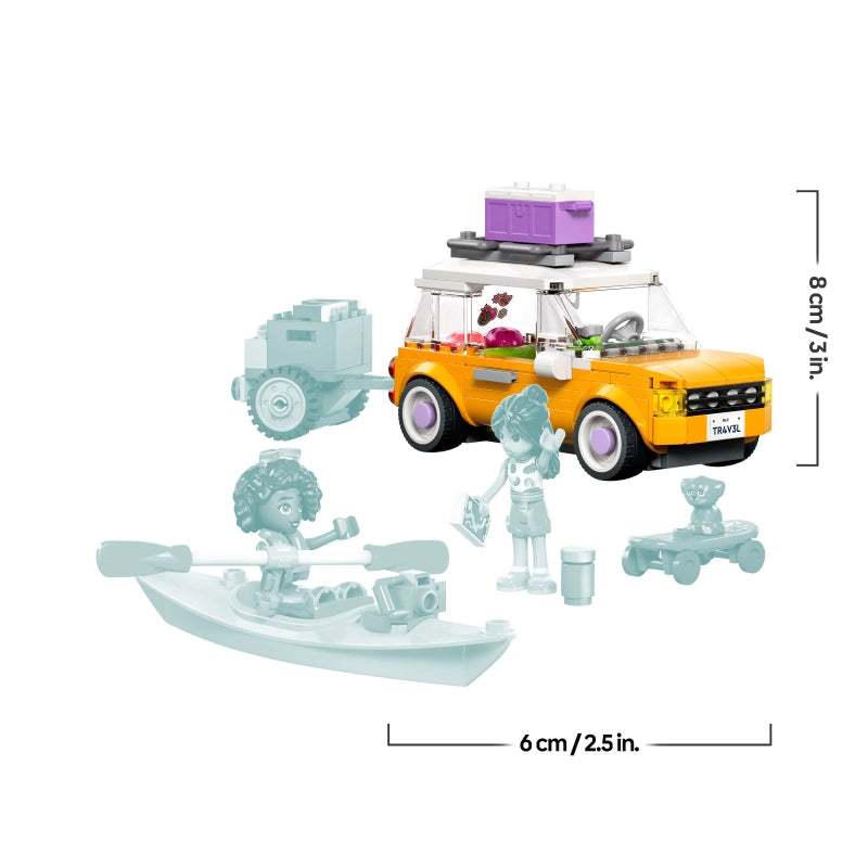 LEGO Friends رحلة الصداقة 42659 – 220 قطعة