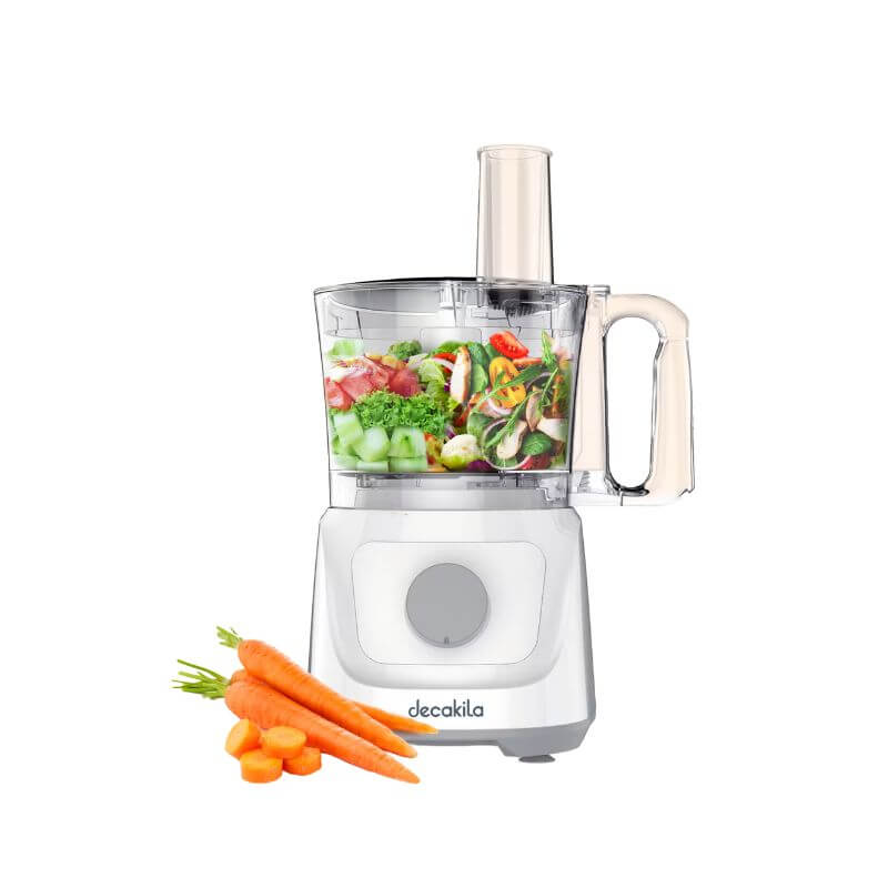 Dekakila 6 in 1 Food Processor 800W (KEMG023W)