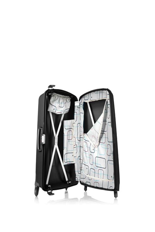 Samsonite Aeris Comfort Spinner 68cm – Lightweight Hard Case with TSA Lock
