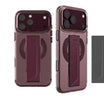UNIQ Heldro Air iPhone 18 Pro Max Case - Velvet Burgundy