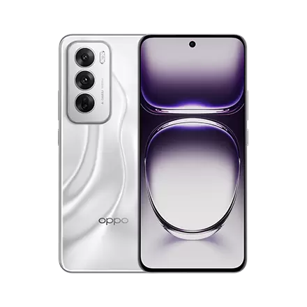 OPPO Reno 12 5G Smartphone - 6.67" AMOLED, 24GB RAM, 512GB