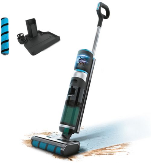 Cecotec Freego Wash&Vacuum Electric Floor Cleaner 200W - 35 Minutes Battery Life - Official Agent
