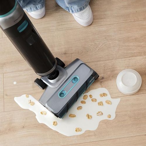 Cecotec Freego Wash&Vacuum Electric Floor Cleaner 200W - 35 Minutes Battery Life - Official Agent