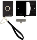 UNIQ Coehl Mirelle Magnetic Wallet With Wrist Strap