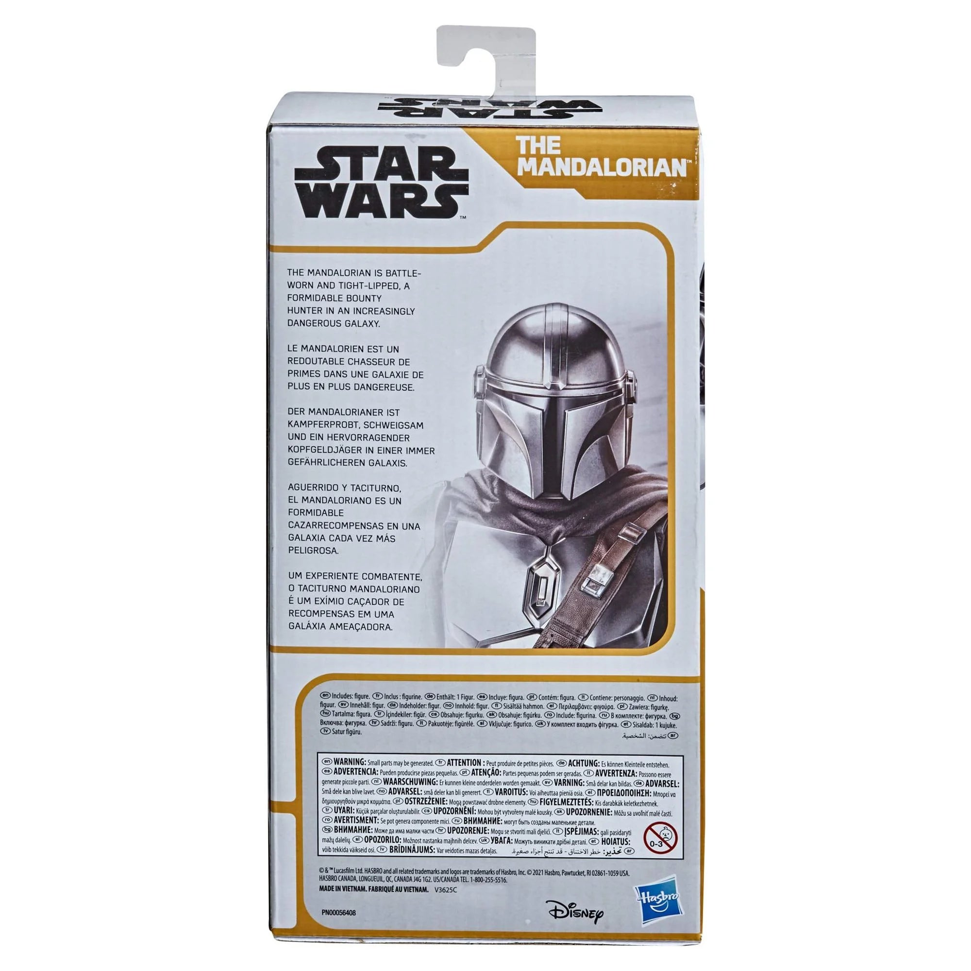 Hasbro Sw Olympus The Mandalorian 9.5in Figure