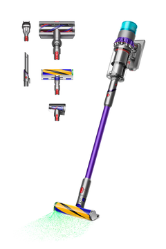 Dyson Gen5 Detect (Iron/Purple)