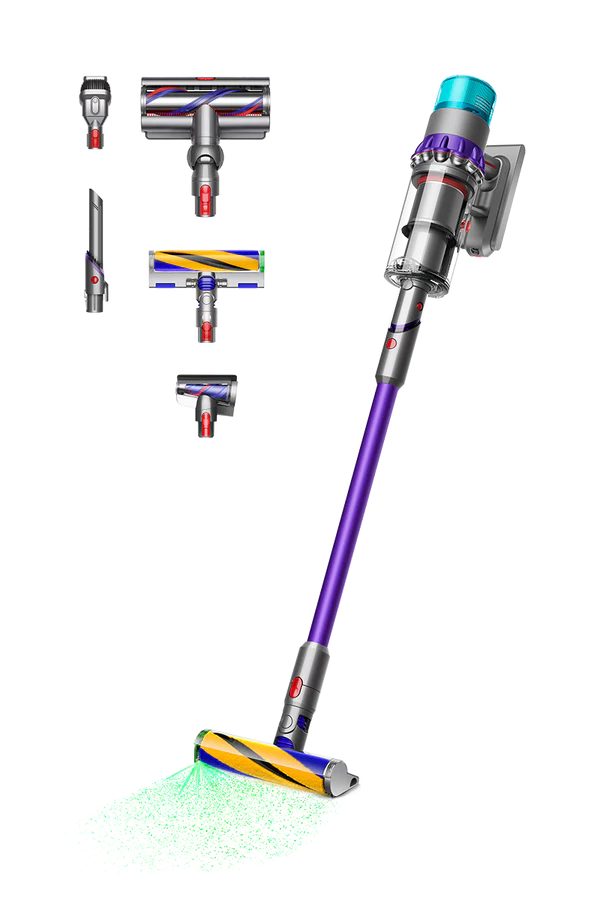 Dyson Gen5 Detect (Iron/Purple)