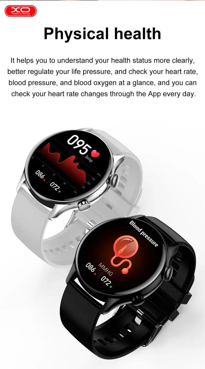 XO J4 Smart Sports Talking Watch