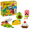 LEGO Classic Creative Food Friends – 150 Pieces | Set 11039