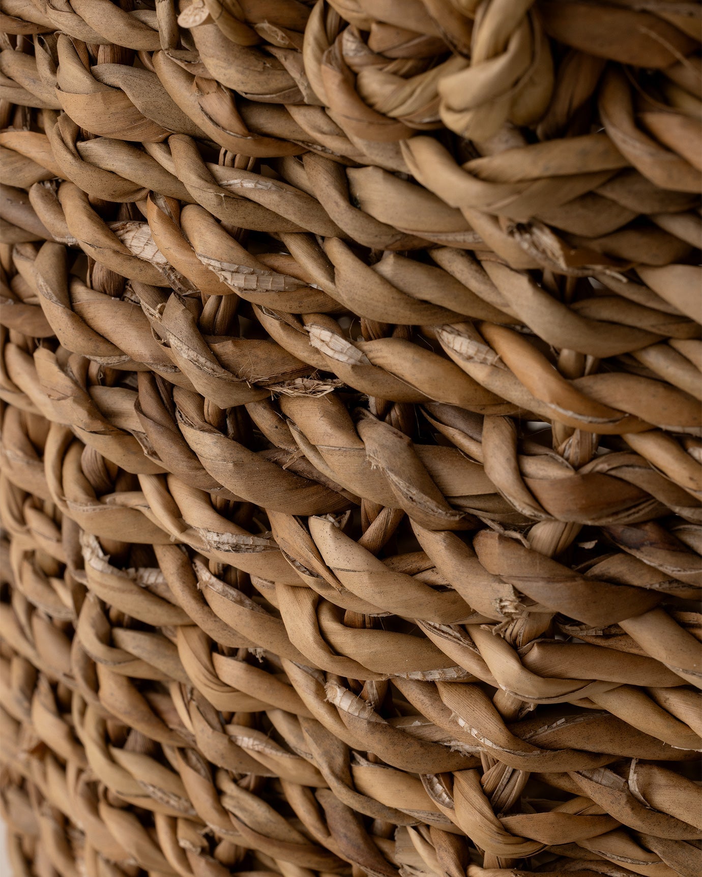 Olivia Wicker Basket 25cm - Madame Coco JO