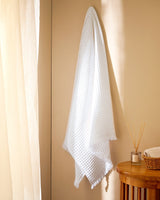 Madame Coco Marlie Bath Towel – 100% Cotton, Soft & Luxurious