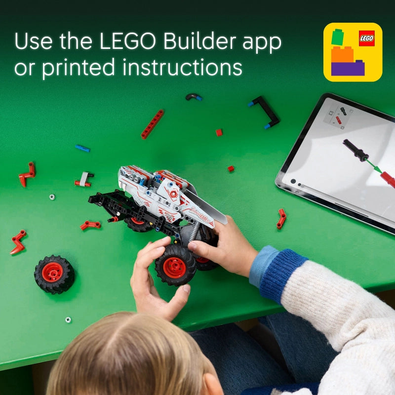 LEGO Technic مونستر جام Thunder Raurus 42200