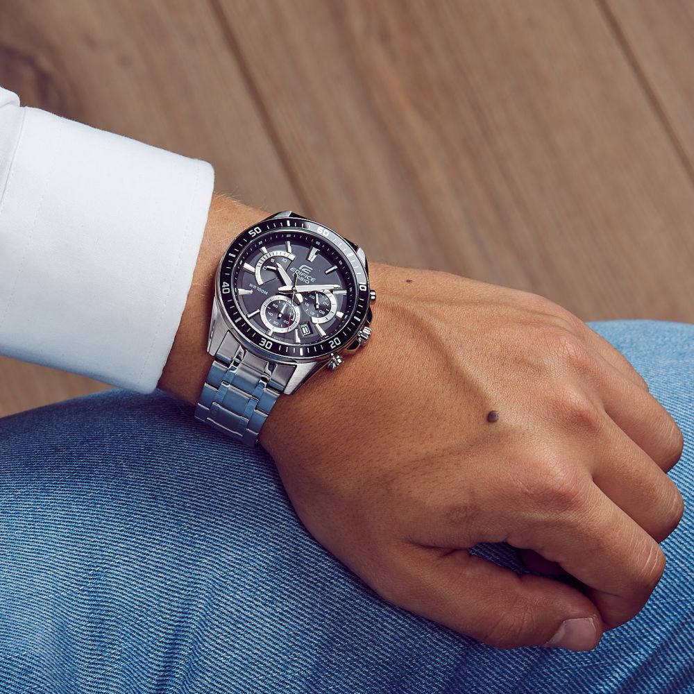 CASIO EDIFICE EFR-552D-1A MEN WATCH