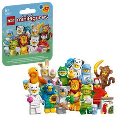 LEGO Minifigures Animal Series 28 – Mystery Blind Bag | Set 71051