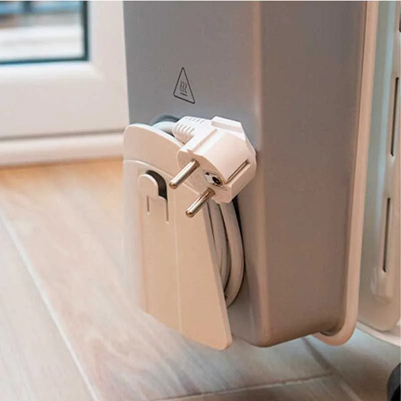 Cecotec ReadyWarm 7000 Space 360 Electric Oil Radiator 7 Fins - 1500W White