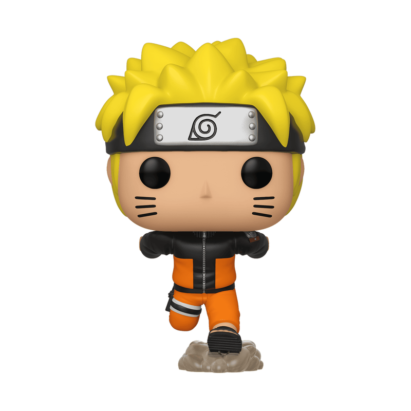 Pop! Naruto Uzumaki Collectible - For Anime Fans