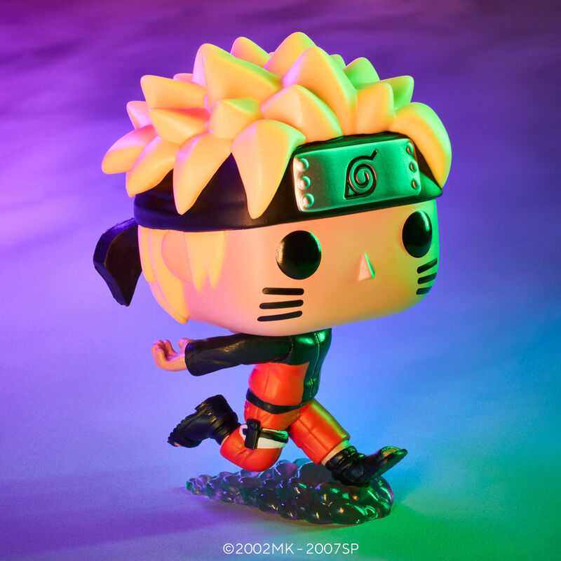 Pop! Naruto Uzumaki Collectible - For Anime Fans