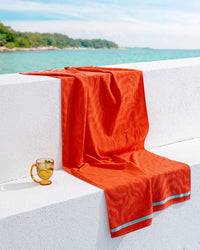 Saber Beach Towel - Madame Coco JO