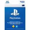 PlayStation Store USA $150 Gift Card
