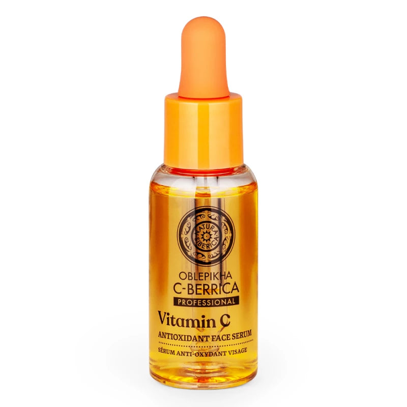 Natura Siberica Vitamin C Face Serum – 30ml