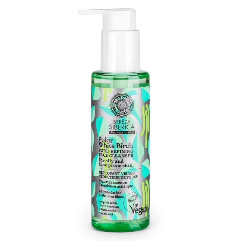 Natura Siberica Pore-Refining Cleanser – 145ml