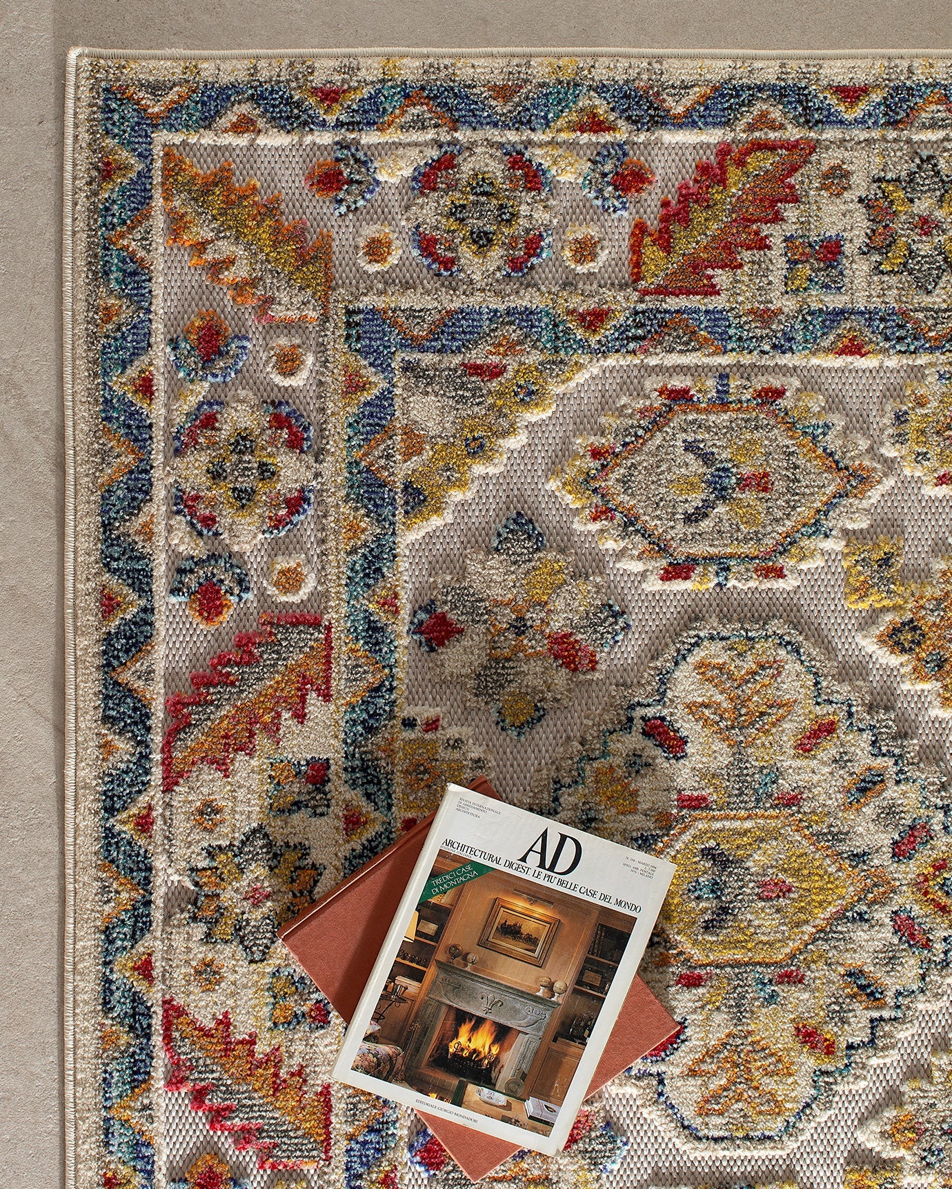 Creves Carpet - Madame Coco JO