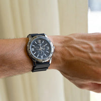 CASIO MTP-VD300-1B MEN WATCH