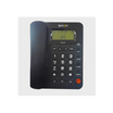 Lemon Corded Telephone with Caller ID Display, Desktop & Wall Mountable, PA-01