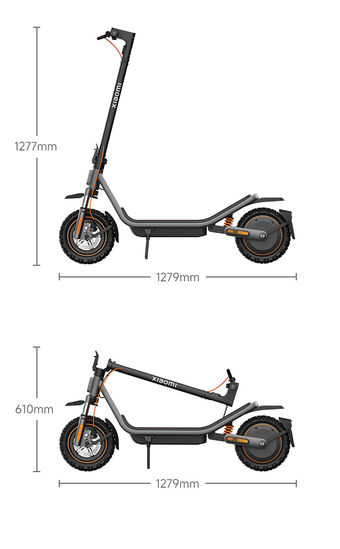 Xiaomi Electric Scooter 6 Pro GL (Pre Order)