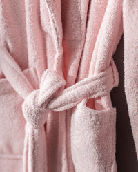 Avril Şalyaka Unisex Bornoz Set - Madame Coco JO