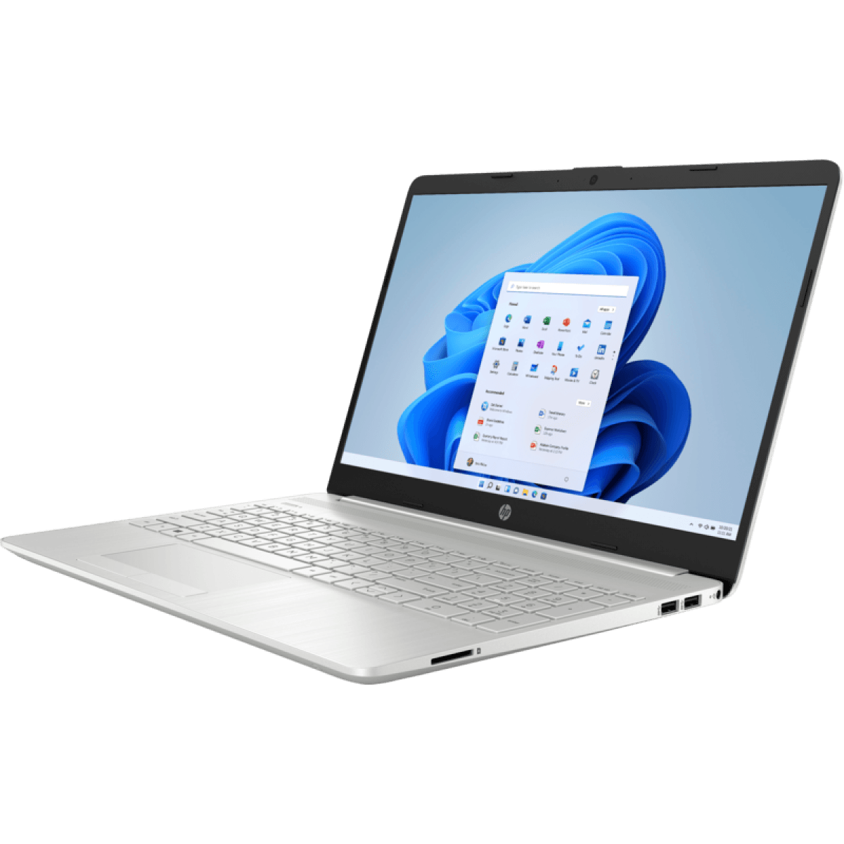 HP LAPTOP 15-DY20191WM Intel® Core™ i3-1115G/8.0GB /256DSSD /15.6" /WIN 10