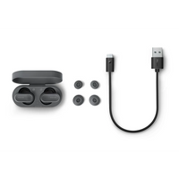 Philips 3000 Series TAT3509GY/97 True Wireless Headphones – Gray