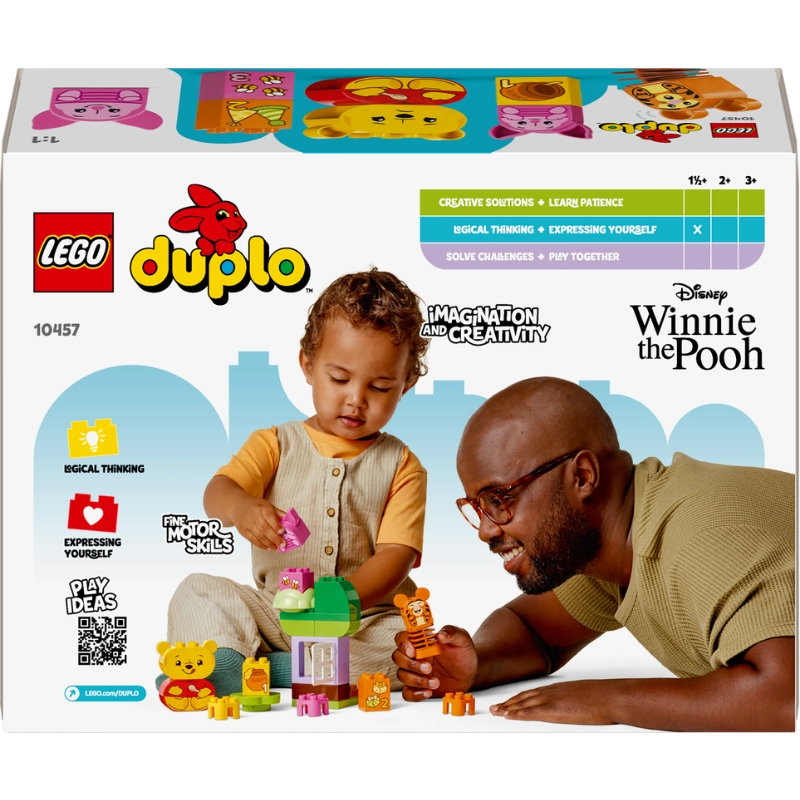 LEGO DUPLO ويني ذا بوه حفلة عيد ميلاد 10457
