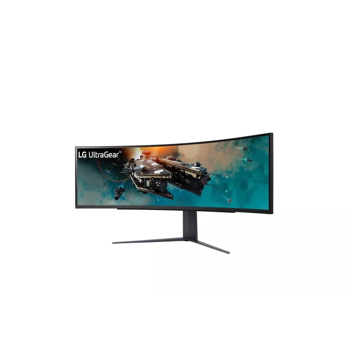 LG 49GR85DC-B Curved Ultragear™ DQHD 1ms 240Hz Monitor