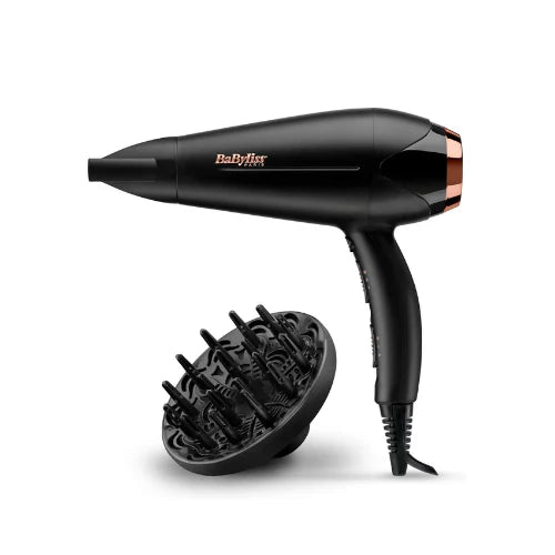 BaByliss Hair Dryer D570DSDE 2200W 3 Heat & 2 Speed