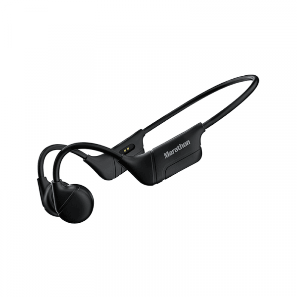 Wiwu Marathon Wireless Bone Conduction Headphone - Black