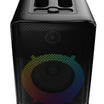 Hifuture Event Dancing Light Party Bluetooth Speaker - Black