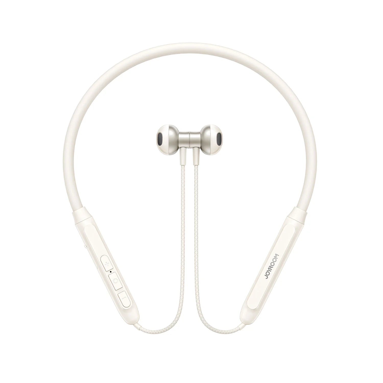 JOYROOM Wireless Neckband Headphones - Clear Calls & Sound