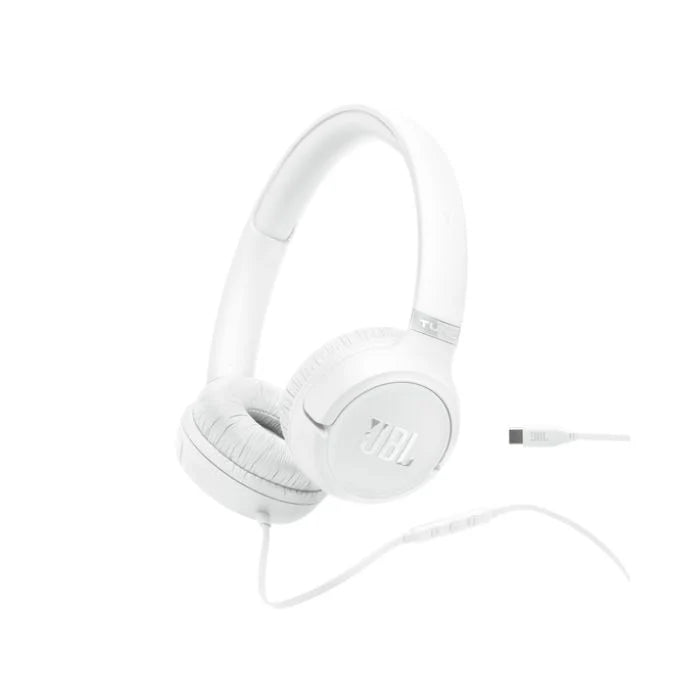 JBL Tune 530C Comfortable Wired Headphones | JBLT530C