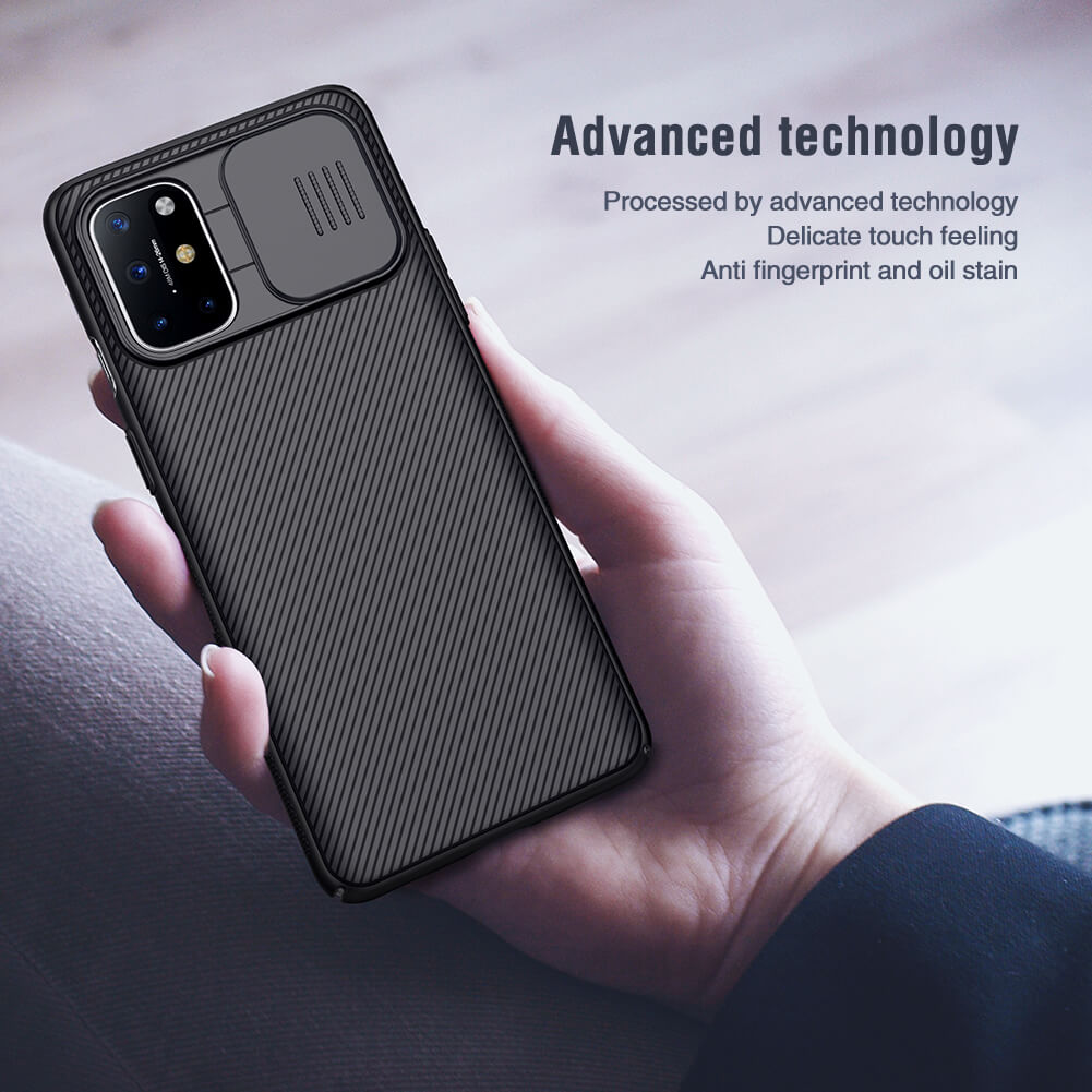 Nillkin CamShield Cover Case for Oneplus 8T, Oneplus 8T+ 5G