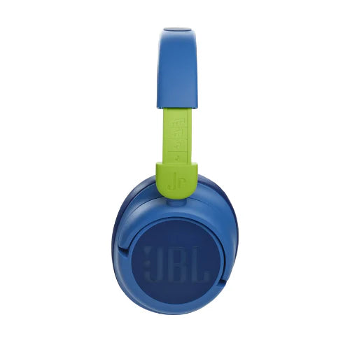 JBL JR 460NC Headphone | Blue | JBLJR460NCBLU