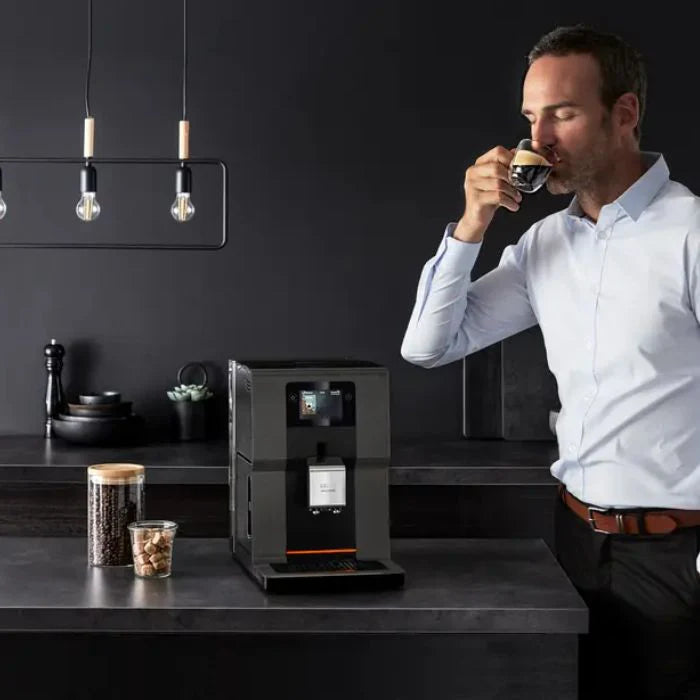 Krups INTUITION PREFERENCE EA872B10 15 Bar Fully Automatic Coffee Machine