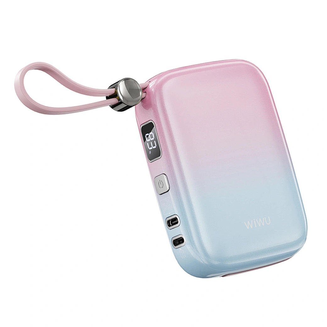 WiWU Monaco Series Hanging Powerbank 10000mAh