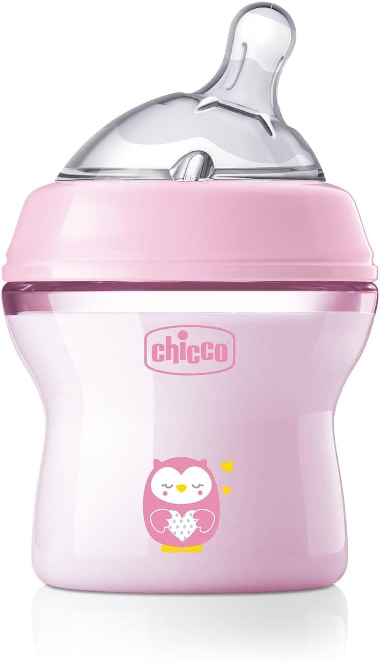 Chicco Natural Feeling Bottle 150ml Anti-Colic