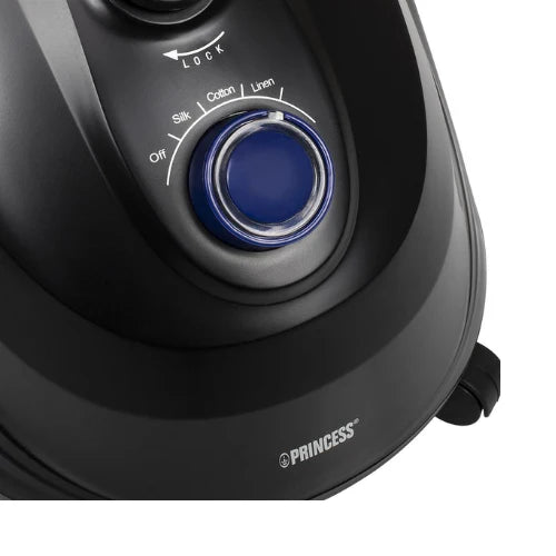 Princess  Garment Steamer 1800W - Professional Steam Cleaner