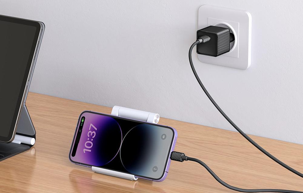 Mcdodo 20W GaN PD Charger EU Plug Fast & Reliable Charging