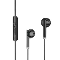 WiWU EB317 3.5mm Stereo Earbuds with Mic | Wired In-Ear