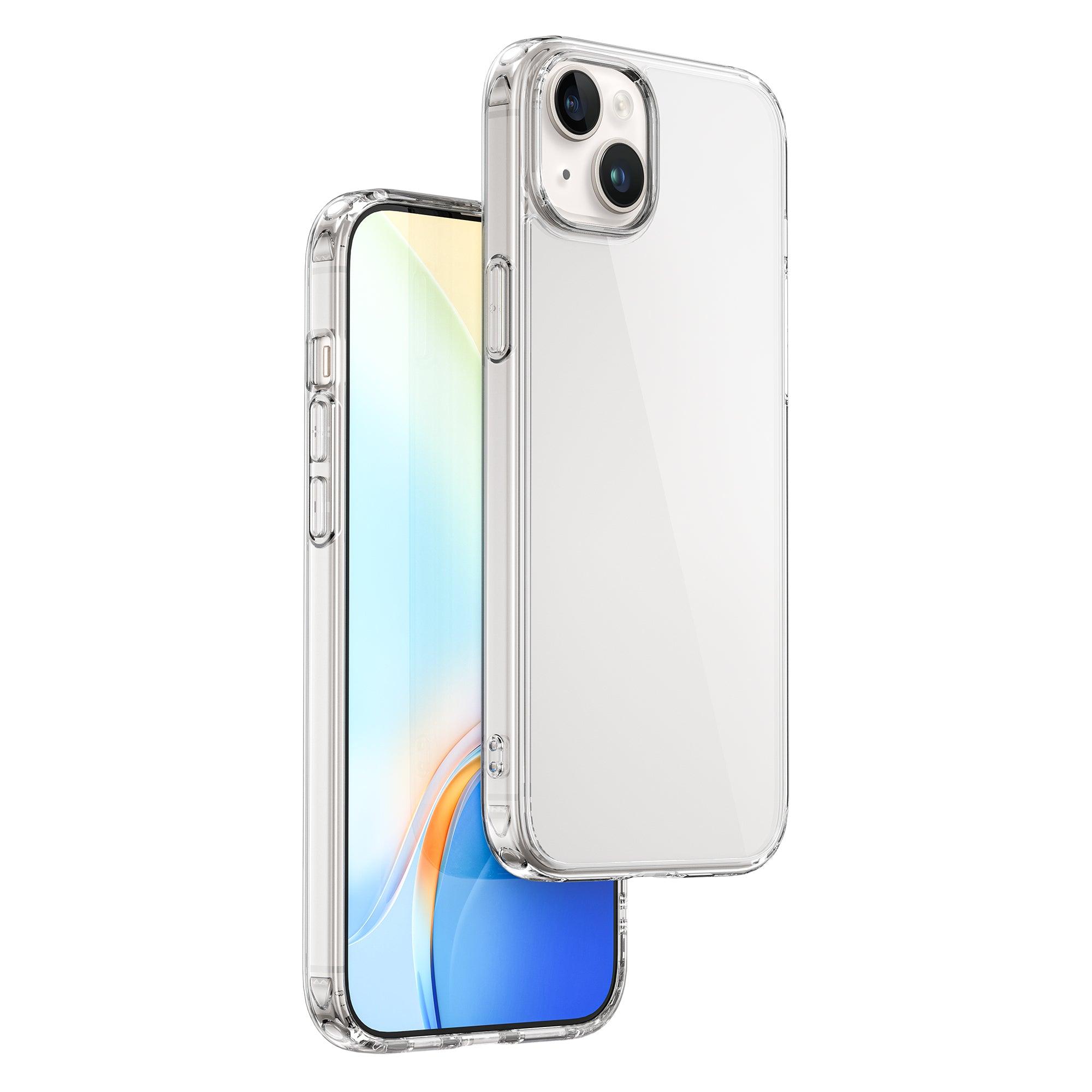 Wiwu TPU Transparent Case for iPhone 15 Pro Max